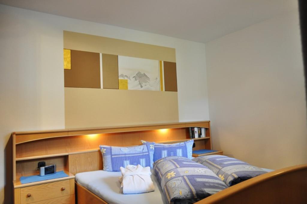 Appartements Kuprian Längenfeld Rum bild