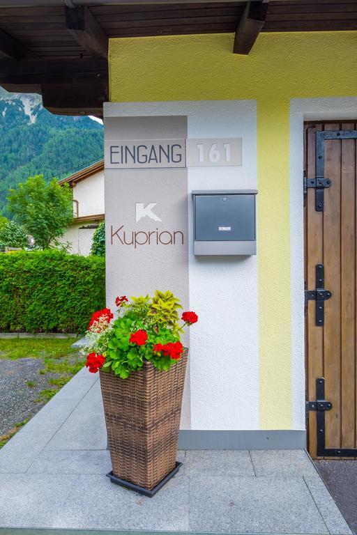 Appartements Kuprian Längenfeld Exteriör bild
