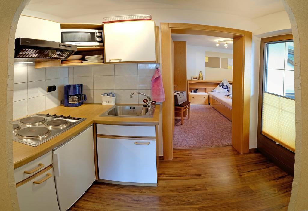Appartements Kuprian Längenfeld Exteriör bild