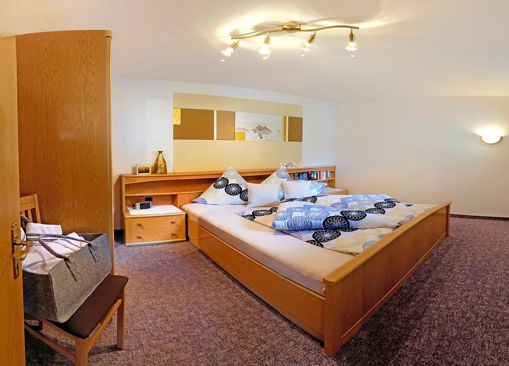Appartements Kuprian Längenfeld Exteriör bild
