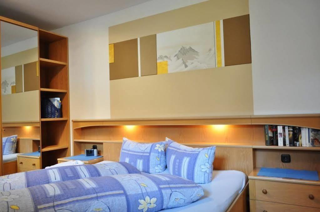 Appartements Kuprian Längenfeld Exteriör bild