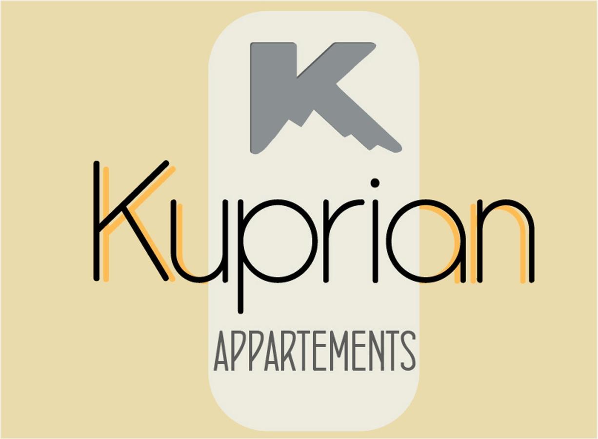 Appartements Kuprian Längenfeld Exteriör bild